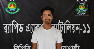 নোয়াখালীতে প্রবাসী হত্যা মামলার পলাতক আসামি গ্রেপ্তার